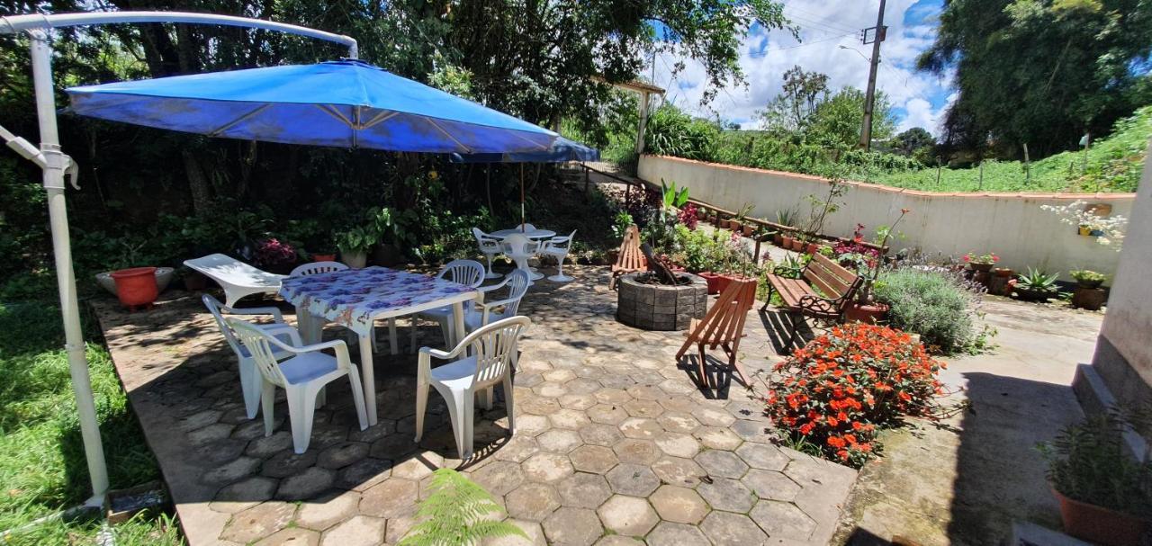 Kitnet No Sul De Minas Villa Soledade de Minas Buitenkant foto