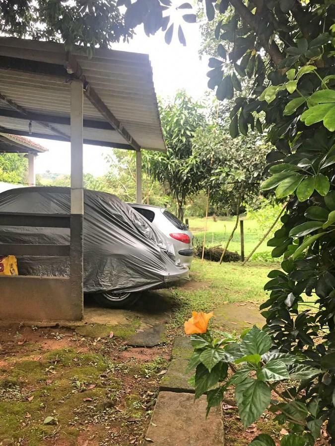 Kitnet No Sul De Minas Villa Soledade de Minas Buitenkant foto